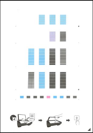 printer head alignment canon pixma|Canon : PIXMA Manuals : TS5100 series : Aligning .